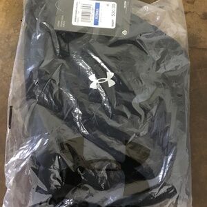 Women’s Long Sleeve Under Armour Locker Tee - Black - X-Large